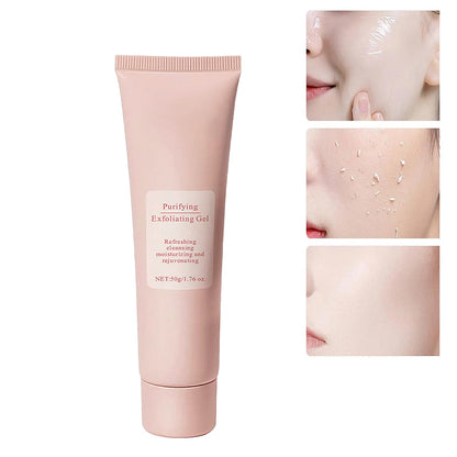quarxery gel exfoliante