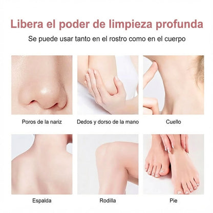 quarxery gel exfoliante